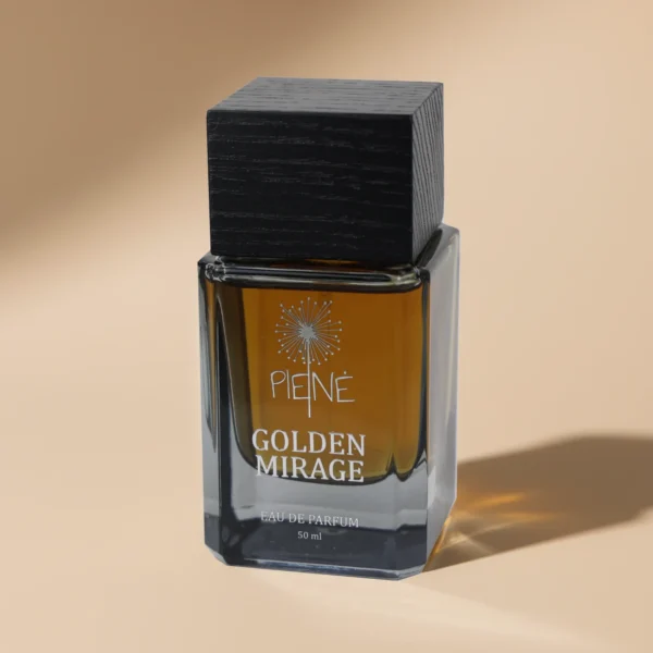 Golden Mirage