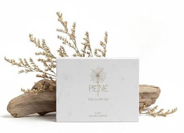 Pienė Perfume Discovery Set